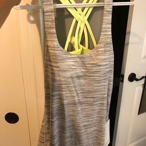 Lulu lemon tank